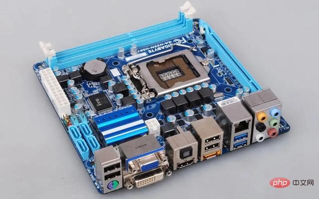 Does changing the motherboard require reinstalling the system?