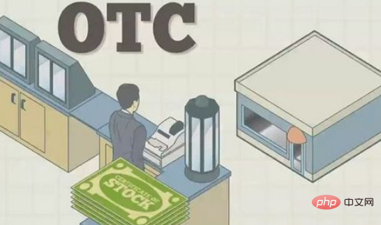 What are the advantages of OTC trading?