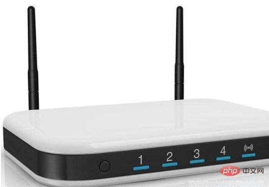 What are the functions of a router?