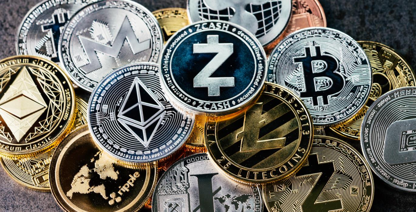 The top ten digital currencies with the most potential in 2024