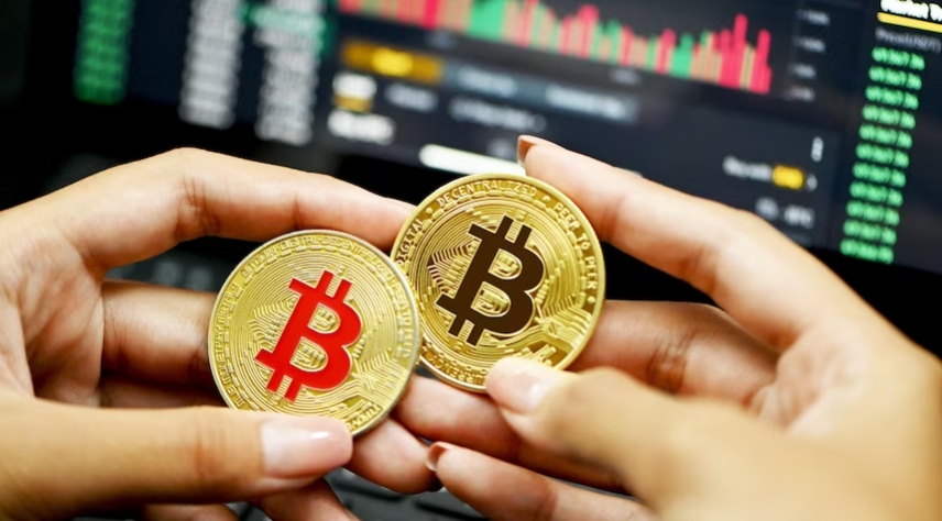 What is the current price of Bitcoin?