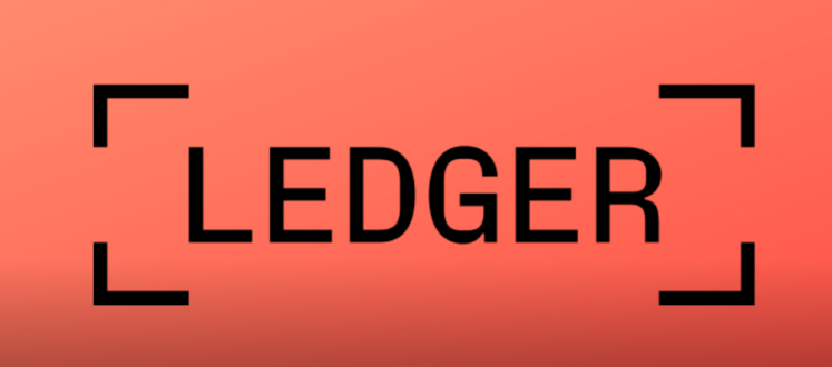 Are there any rewards for introducing new users to the Ledger trading platform? Is the reward platform currency or u?