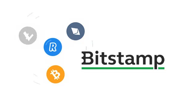 Where is the official website of Bitstamp exchange?