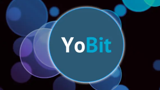 How to recharge on YoBit exchange