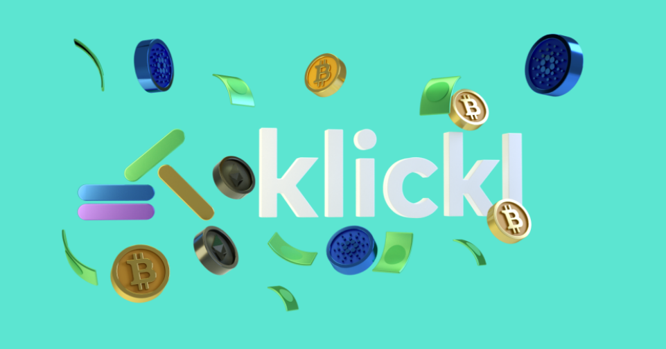 Klickl exchange usage tutorial