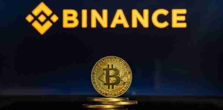 Bagaimana untuk log masuk ke laman web rasmi terkini Binance Exchange?