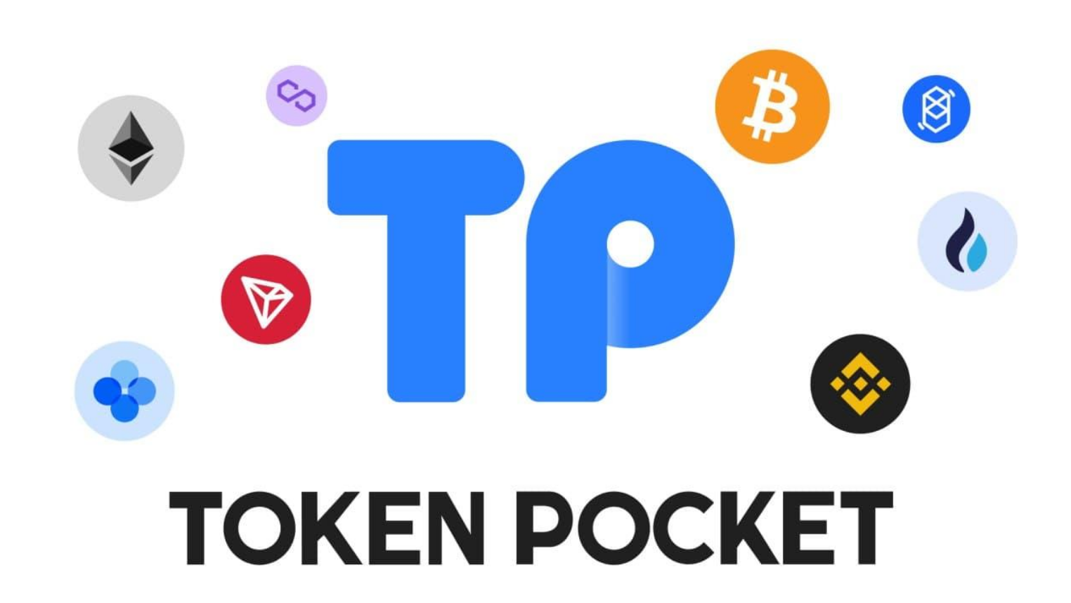 Langkah muat turun laman web rasmi dompet TokenPocket