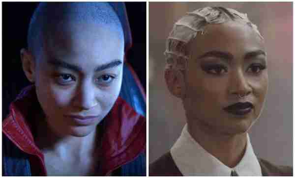 《星际:异端先知》女主演员谈LGBT 要接受更要拥抱