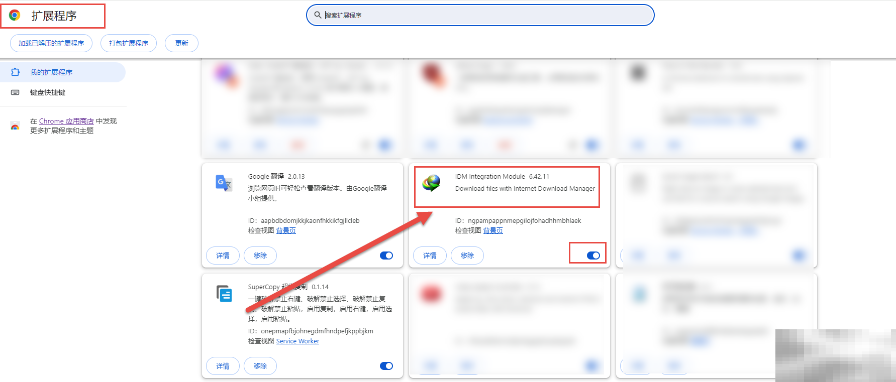 IDM出现403错误解决方法（附6.42绿色版本）