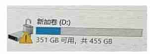 win10系统重置后d盘有叹号怎么办