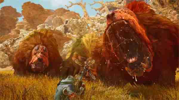 《怪猎:荒野》怪物血量比《世界》更多 新增集中模式