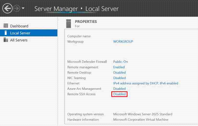 微软 Windows Server 26280 预览版更新:有效期调至 2025 年 9