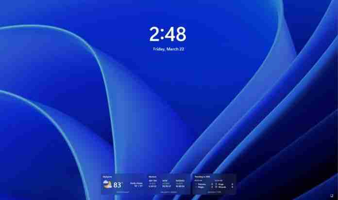 微软正在开发新选项： Win10 / Win11 锁屏未来支持编辑、移除 MS