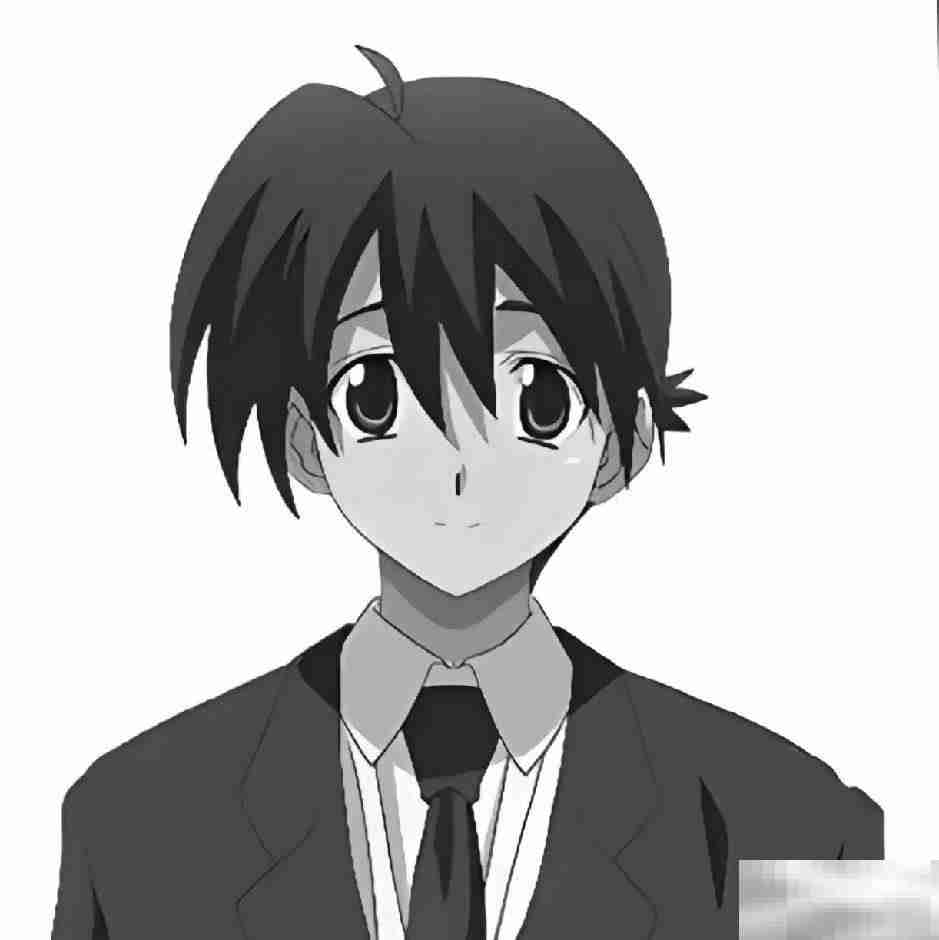 《抖音》伊藤诚我有意见梗图表情包