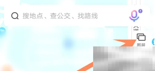 《百度地图》实时街景查看方法