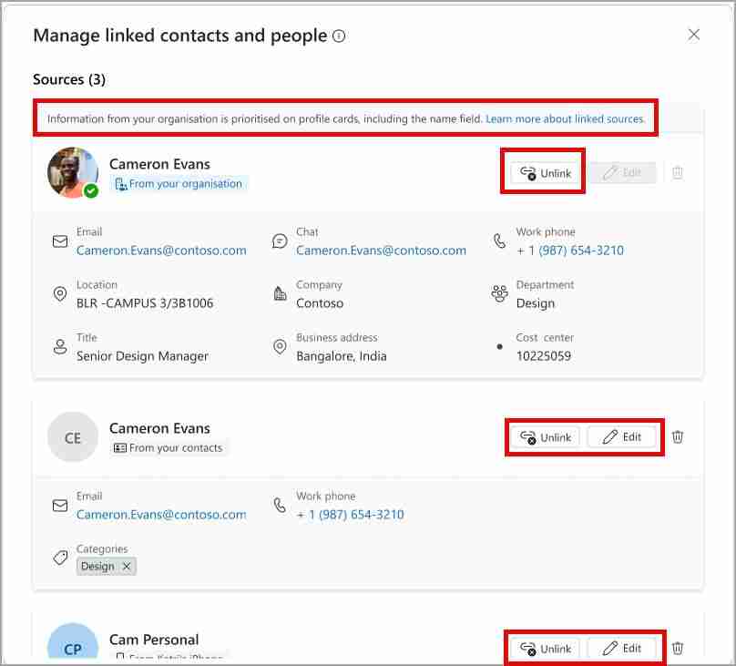 Win11 新版 Outlook 将重点改进 People Hub 体验