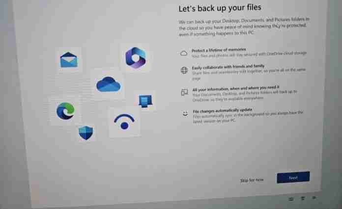 是时候备份文件了：微软力邀用户使用 OneDrive 备份