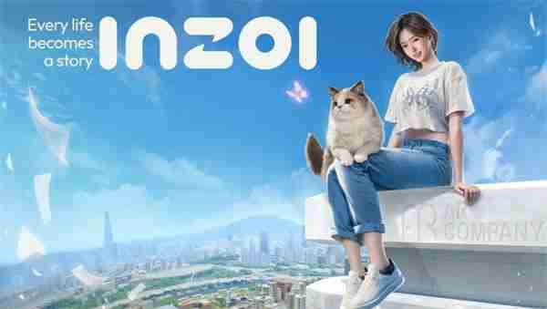 韩国模拟人生《inZOI》介绍：角色死亡可成为幽灵出现