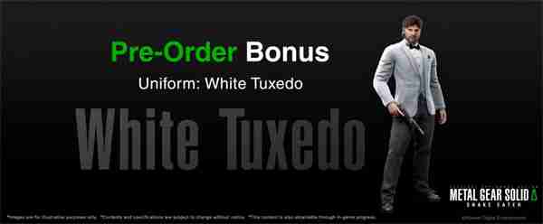 《合金装备3:重制版》开启预购 Steam国区售价409元