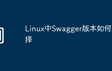 Linux中Swagger版本如何选择