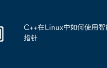 C++在Linux中如何使用智能指针