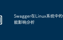 Swagger在Linux系统中的性能影响分析
