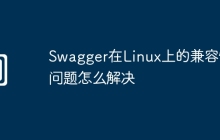 Swagger在Linux上的兼容性问题怎么解决