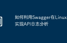 如何利用Swagger在Linux上实现API日志分析