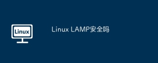 Linux LAMP安全吗