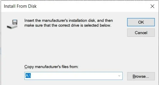 Windows 11的设备管理器开始默认不读取A:\软驱