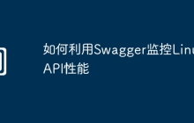 如何利用Swagger监控Linux API性能