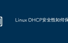 Linux DHCP安全性如何保障