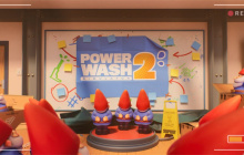 《冲就完事模拟器2》公布 2025年年底多平台发售