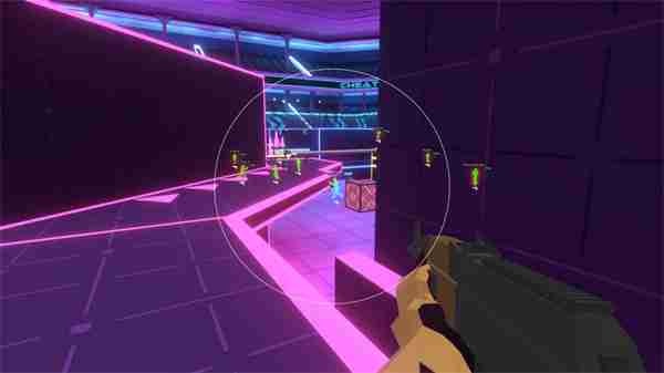 自带外挂的FPS《作弊猎豹》已正式上线 Steam多半好评