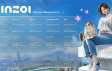 《inZOI》公布PC配置需求 最低需i5 10400与RTX 2060