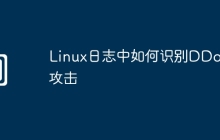 Linux日志中如何识别DDoS攻击