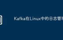 Kafka在Linux中的日志管理