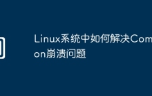 Linux系统中如何解决Compton崩溃问题