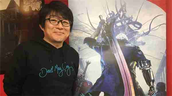 前《鬼泣》制作人新作消息公布：日系3A级动作游戏
