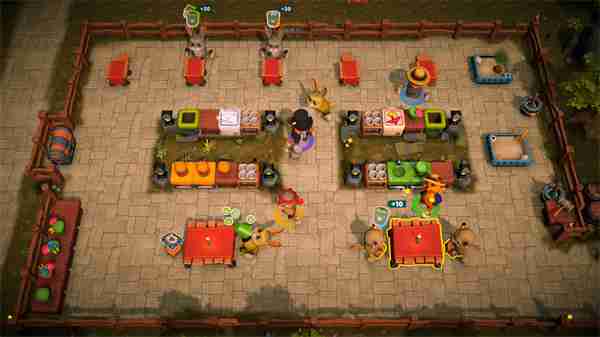 Steam喜加一!《小动物餐吧》首发限时一天免费领取