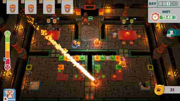 Steam喜加一!《小动物餐吧》首发限时一天免费领取