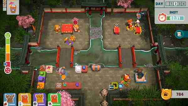 Steam喜加一!《小动物餐吧》首发限时一天免费领取