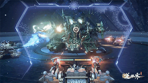 《逆水寒》手游 2.0 新赛年评测:国风朋克来袭