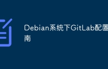 Debian系统下GitLab配置指南