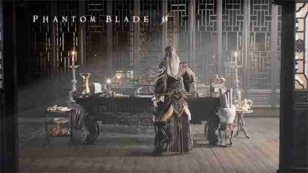 曝《影之刃零》含八个不同结局 三种难度等级可选择