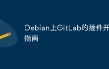 Debian上GitLab的插件开发指南