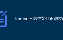 Tomcat日志中如何识别攻击