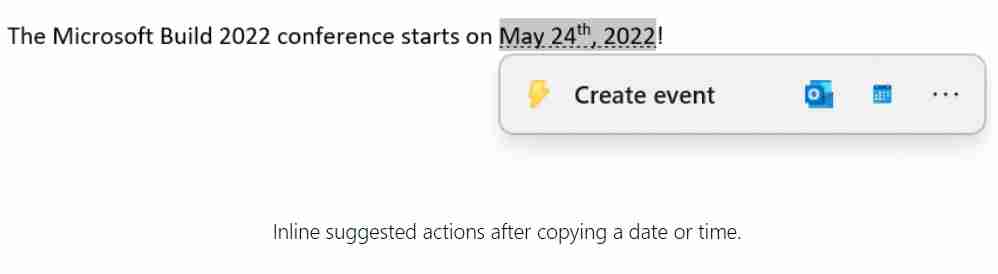 Win11 “建议操作”功能将于 2025 年移除:不稳定,经常无法正常