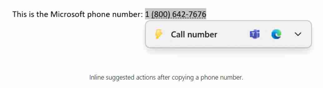Win11 “建议操作”功能将于 2025 年移除:不稳定,经常无法正常