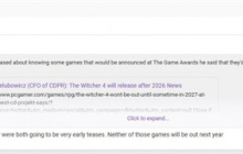 《星际：异端先知》不会在2026年发售 还需再等等